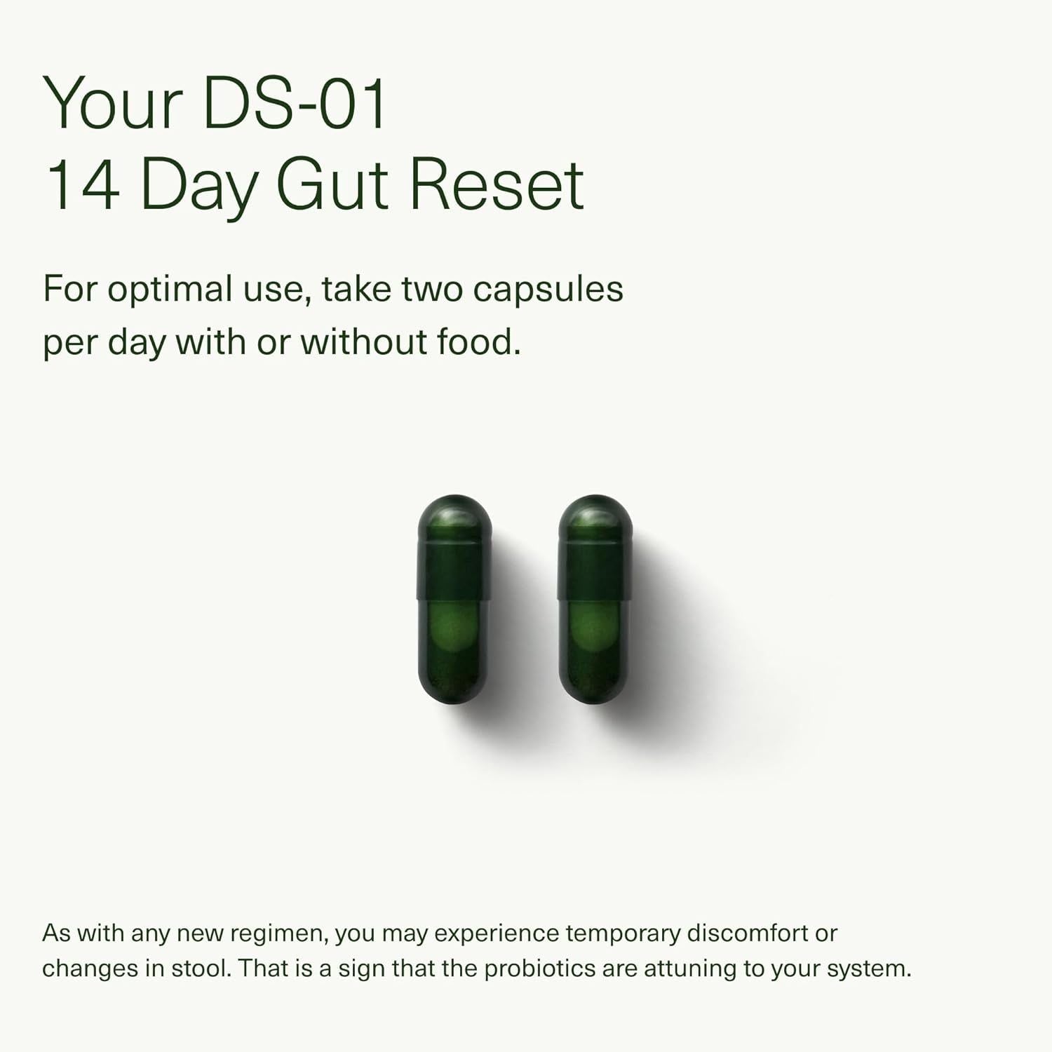 Seed DS-01® 14-Day Gut Reset – 28 Capsules | Rapid Gut Relief & Microbiome Support Seed DS-01® 14-Day Gut Reset – 28 Capsules | Rapid Gut Relief & Microbiome Support