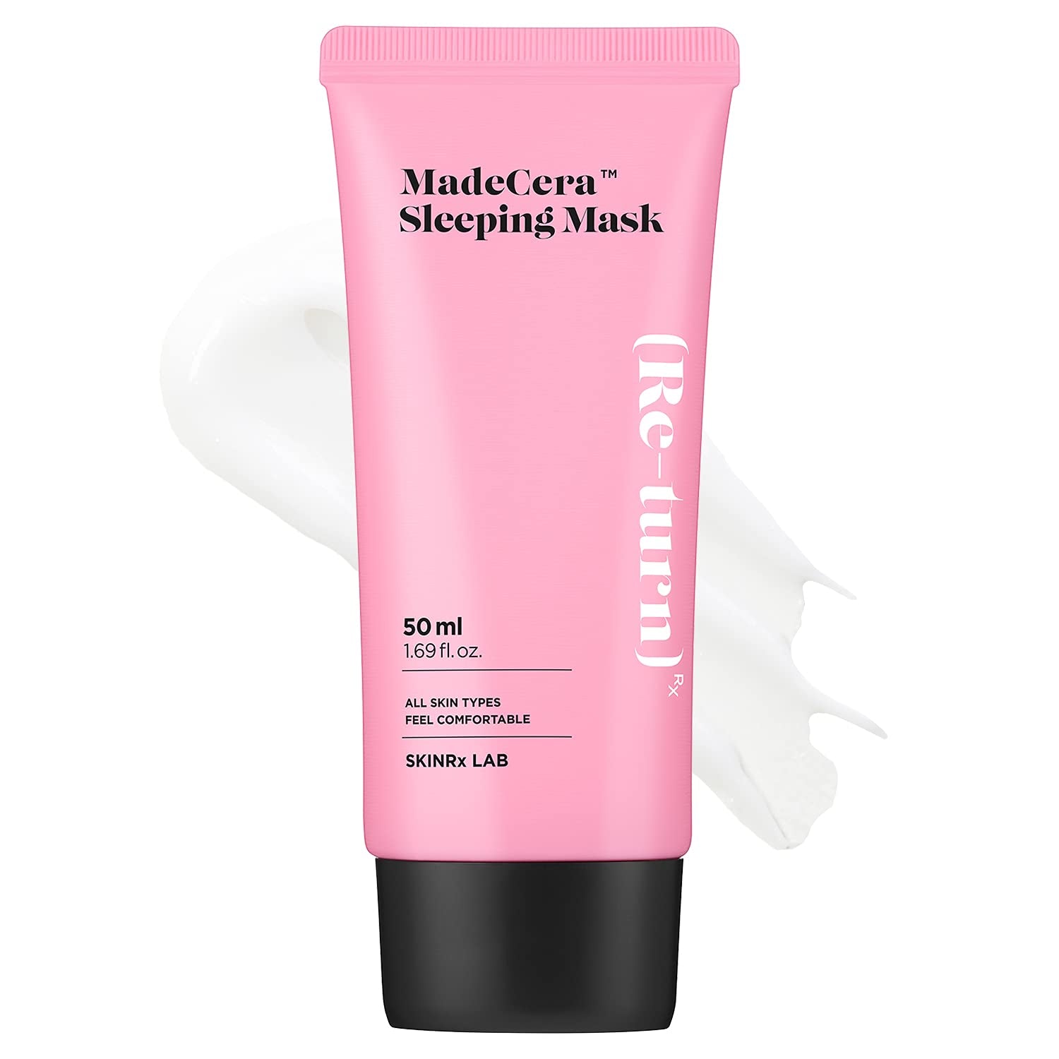 BEISIKS SKINRxLAB MadeCera Sleeping Mask – 50ml | Overnight Hydration & Skin Renewal for Glowing, Supple Skin BEISIKS SKINRxLAB MadeCera Sleeping Mask – 50ml | Overnight Hydration & Skin Renewal for Glowing, Supple Skin
