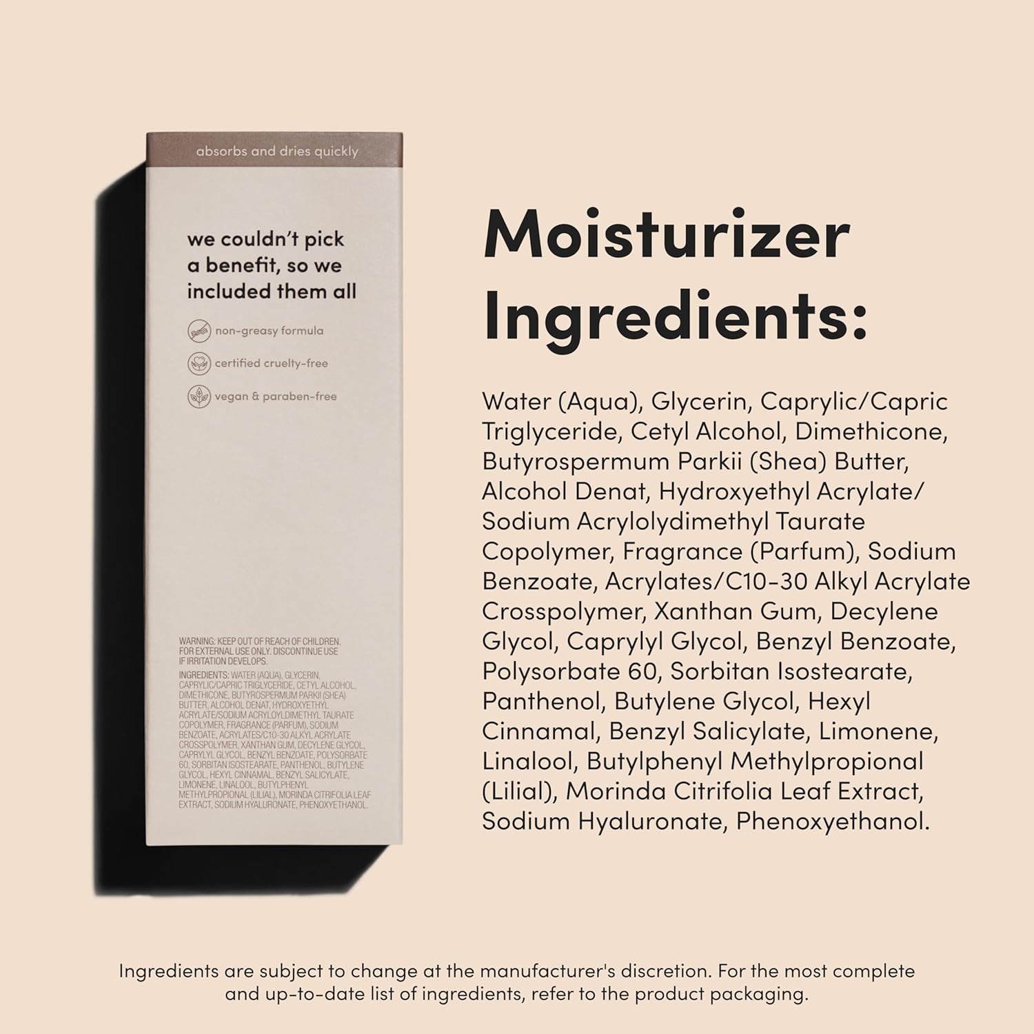 Hims Everyday Moisturizer & Goodnight Wrinkle Cream Bundle – 2 x 30ml | Hydration & Anti-Ageing Duo for Men Hims Everyday Moisturizer & Goodnight Wrinkle Cream Bundle – 2 x 30ml | Hydration & Anti-Ageing Duo for Men