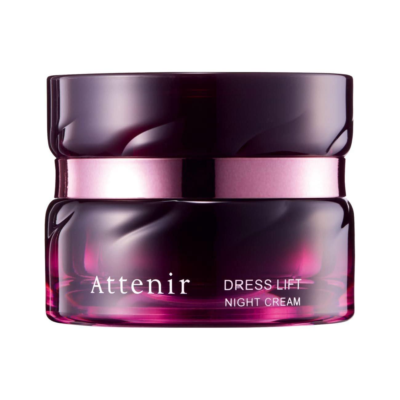 Attenir Dress Lift Intensive Moisturizing Night Cream for Wrinkles – 35g | Deep Moisture & Age-Defying Skincare Attenir Dress Lift Intensive Moisturizing Night Cream for Wrinkles – 35g | Deep Moisture & Age-Defying Skincare