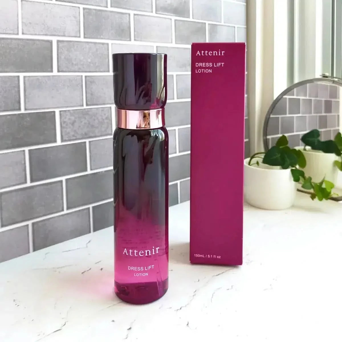 Attenir Dress Lift Lotion – 150ml | Water-Based Moisturizer for Wrinkles & Radiant Skin Attenir Dress Lift Lotion – 150ml | Water-Based Moisturizer for Wrinkles & Radiant Skin