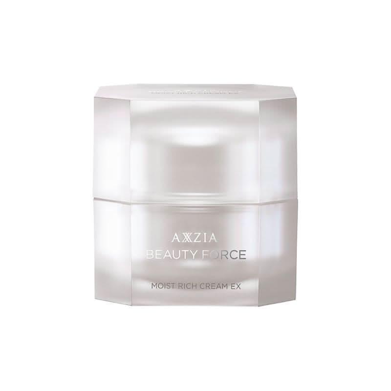 Axxzia Beauty Force Moist Rich Cream – 30g | Luxurious Firming & Hydrating Face Cream Axxzia Beauty Force Moist Rich Cream – 30g | Luxurious Firming & Hydrating Face Cream