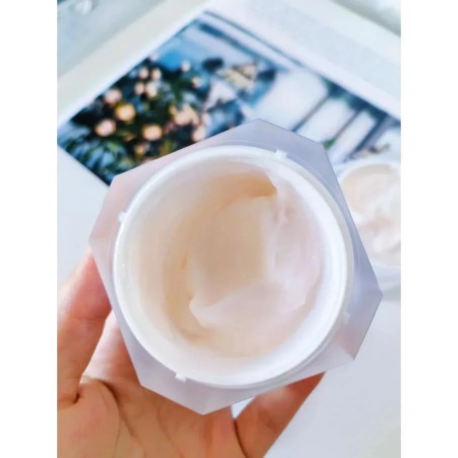 Axxzia Beauty Force Moist Rich Cream – 30g | Luxurious Firming & Hydrating Face Cream Axxzia Beauty Force Moist Rich Cream – 30g | Luxurious Firming & Hydrating Face Cream