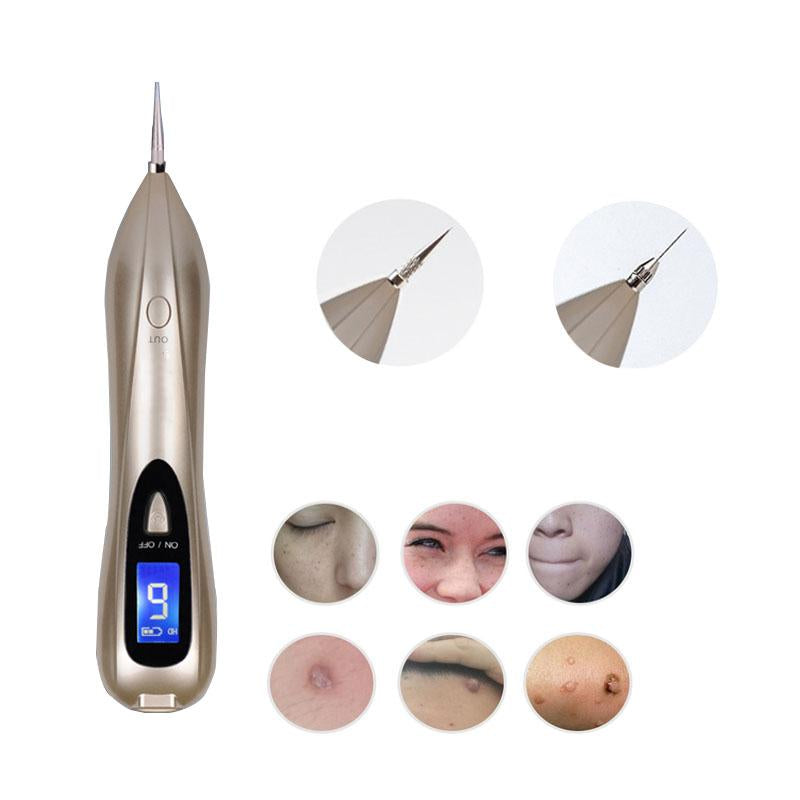 Laser Plasma Pen with LCD Display – Skin Tag, Mole, Wart & Tattoo Removal Tool | Professional-Grade Spot Removal Device Laser Plasma Pen with LCD Display – Skin Tag, Mole, Wart & Tattoo Removal Tool | Professional-Grade Spot Removal Device
