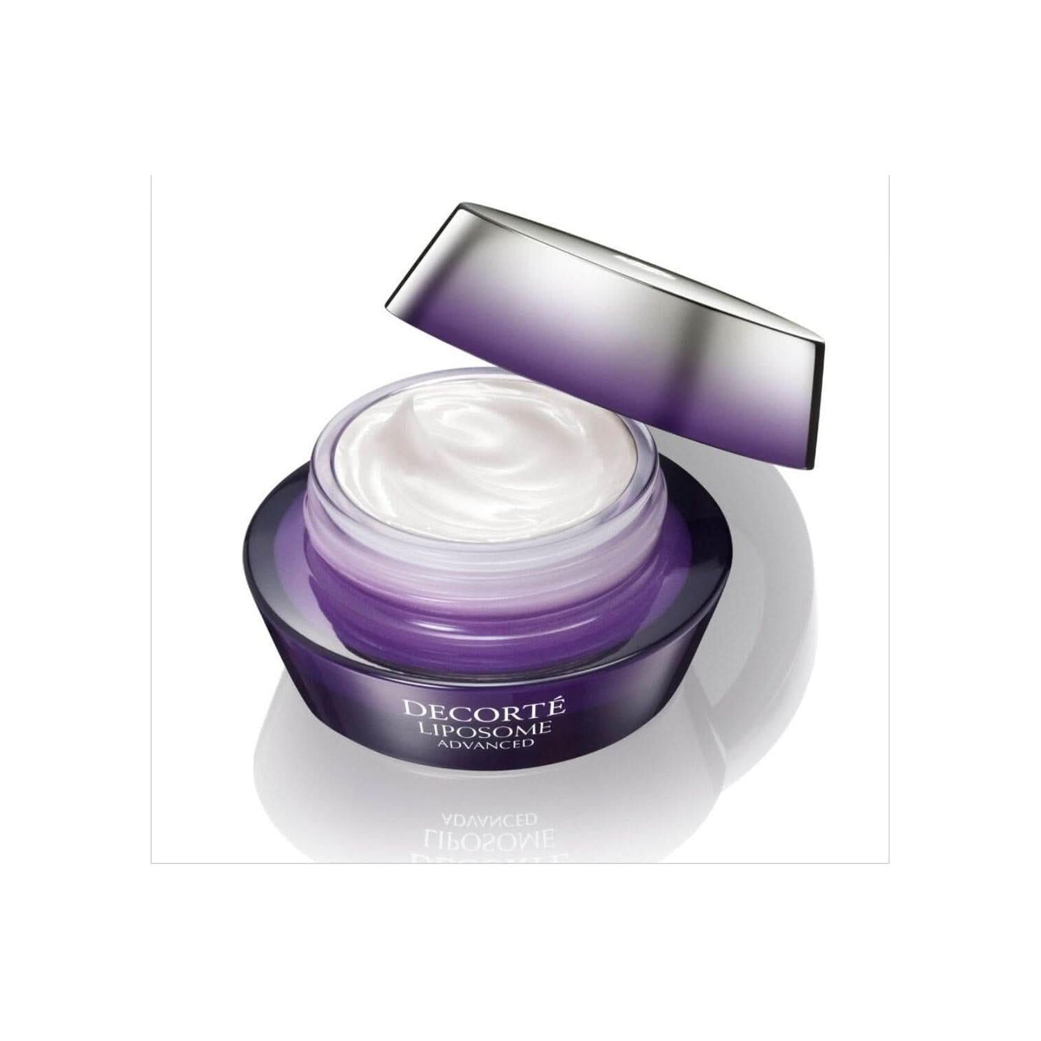 Decorté Liposome Advanced Repair Cream – 50g | Overnight Rejuvenation & Deep Hydration Decorté Liposome Advanced Repair Cream – 50g | Overnight Rejuvenation & Deep Hydration