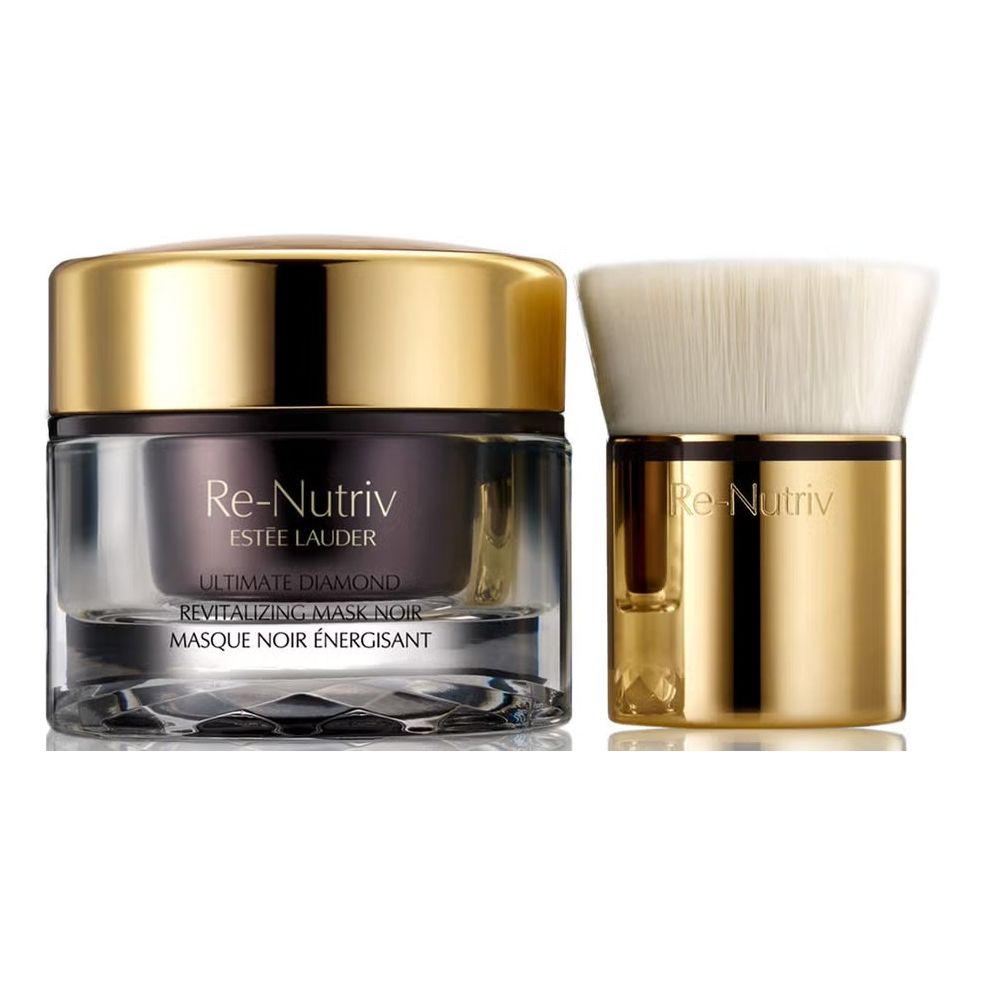 Estée Lauder Re-Nutriv Revitalizing Mask Noir - 50ml | Luxury Exfoliating & Nourishing Face Mask Estée Lauder Re-Nutriv Revitalizing Mask Noir - 50ml | Luxury Exfoliating & Nourishing Face Mask