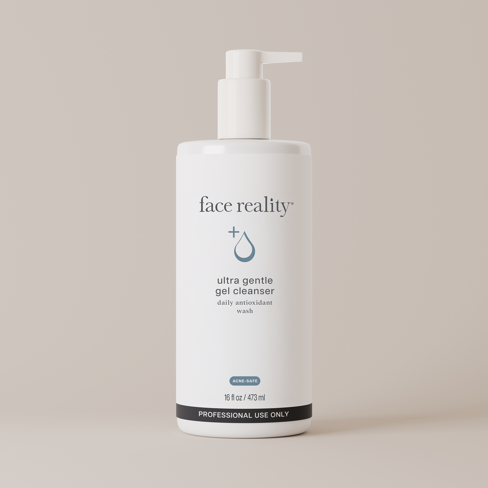 Face Reality Ultra Gentle Gel Cleanser – 180ml | Sulfate-Free Daily Cleanser for Sensitive & Acne-Prone Skin Face Reality Ultra Gentle Gel Cleanser – 180ml | Sulfate-Free Daily Cleanser for Sensitive & Acne-Prone Skin