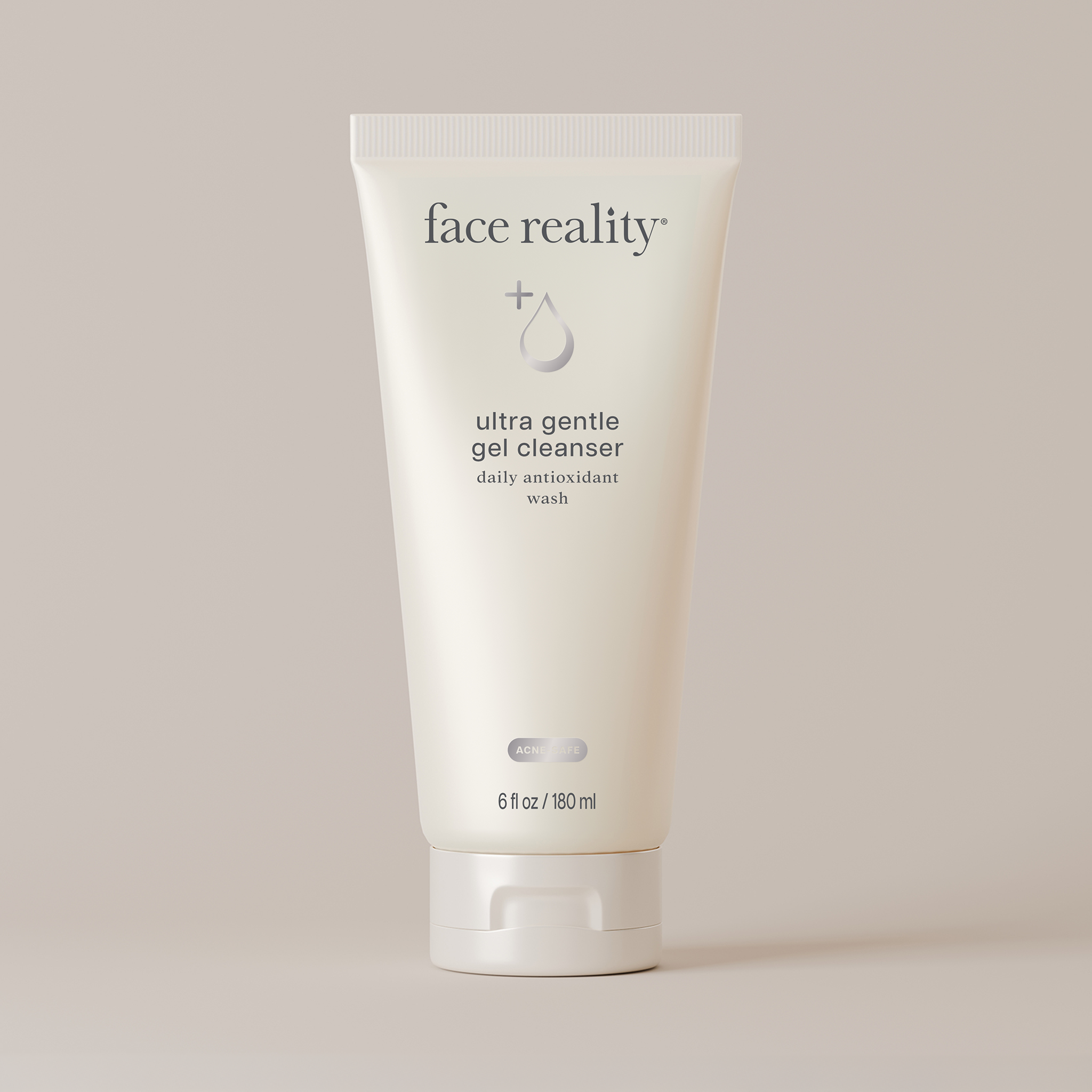 Face Reality Ultra Gentle Gel Cleanser – 180ml | Sulfate-Free Daily Cleanser for Sensitive & Acne-Prone Skin Face Reality Ultra Gentle Gel Cleanser – 180ml | Sulfate-Free Daily Cleanser for Sensitive & Acne-Prone Skin