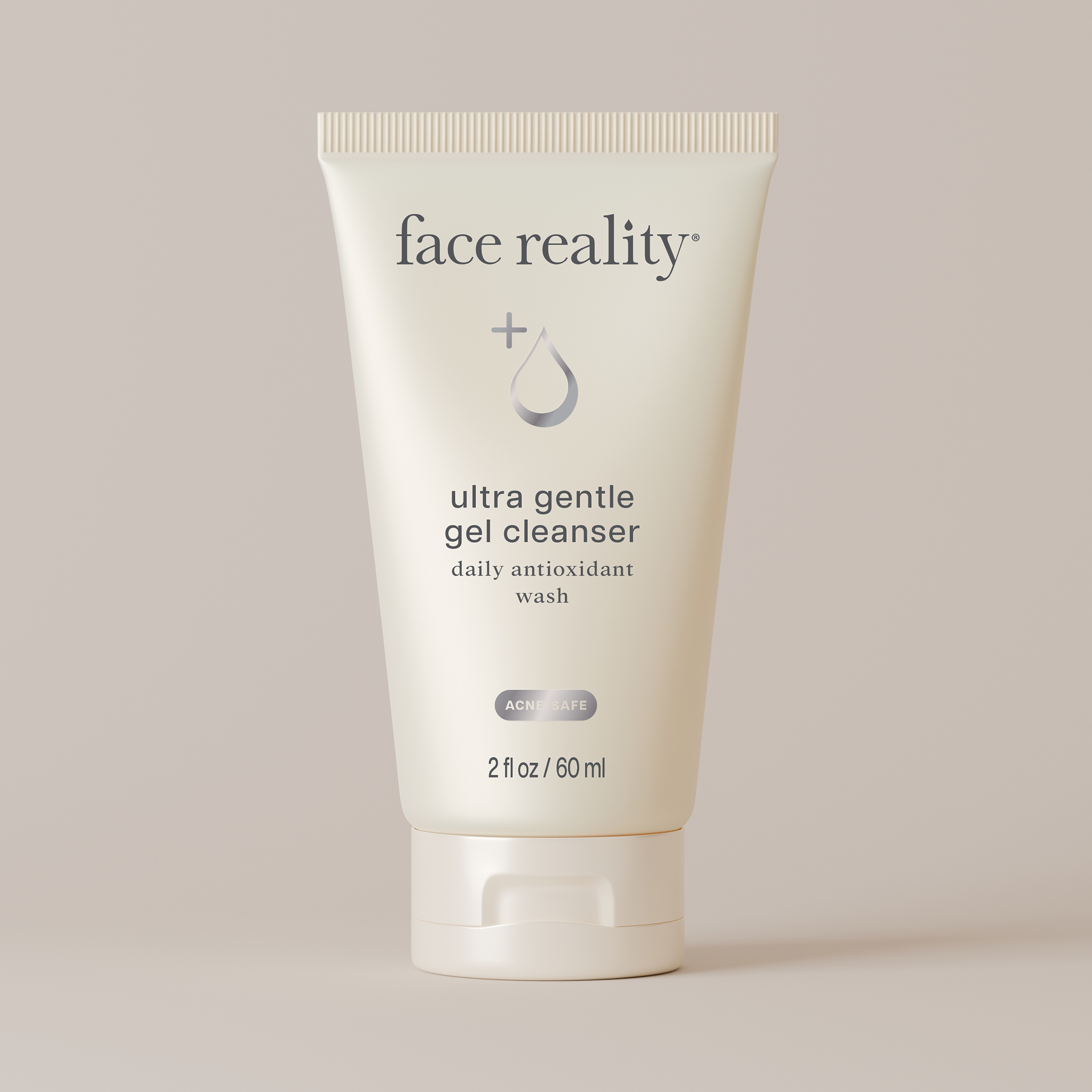 Face Reality Ultra Gentle Gel Cleanser – 180ml | Sulfate-Free Daily Cleanser for Sensitive & Acne-Prone Skin Face Reality Ultra Gentle Gel Cleanser – 180ml | Sulfate-Free Daily Cleanser for Sensitive & Acne-Prone Skin