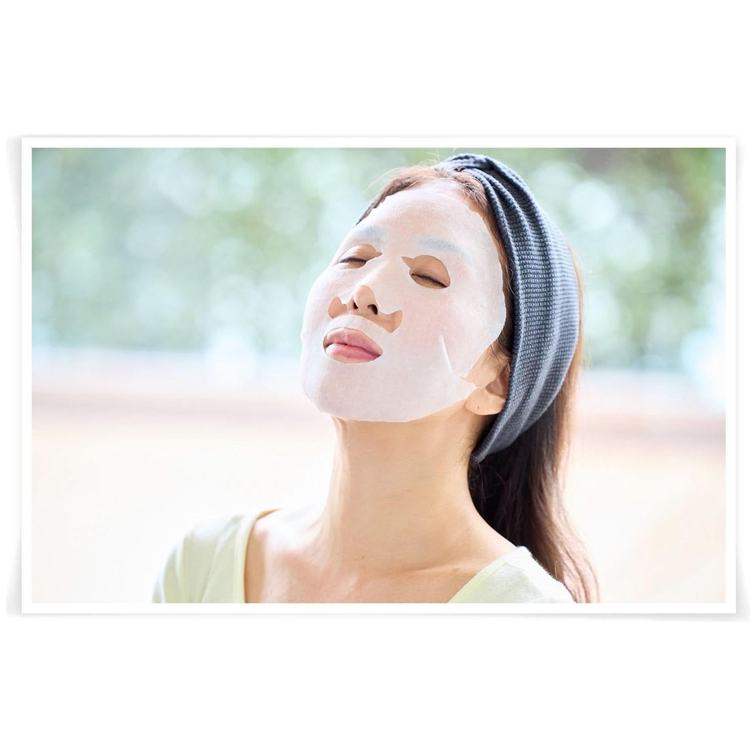 Hirosophy Cherry Blossom Essence Face Mask – 10 Sheets | Anti-Aging & Hydrating Sakura Sheet Mask Hirosophy Cherry Blossom Essence Face Mask – 10 Sheets | Anti-Aging & Hydrating Sakura Sheet Mask