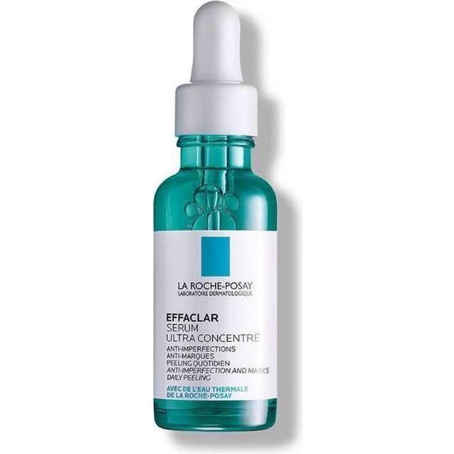 La Roche-Posay Effaclar Ultra Concentrated Serum – 30ml | Anti-Breakout Serum for Adult Acne La Roche - Posay Effaclar Ultra Concentrated Serum - 30ml - Glam Global UKLa Roche - Posay
