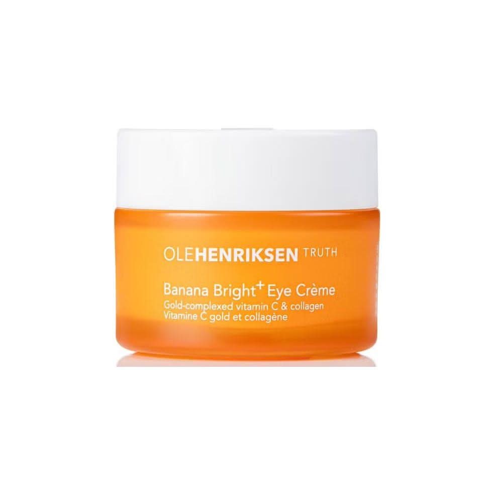 Ole Henriksen Banana Bright Eye Crème - 15ml | Illuminating & Hydrating Eye Cream Ole Henriksen Banana Bright Eye Crème - 15ml | Illuminating & Hydrating Eye Cream
