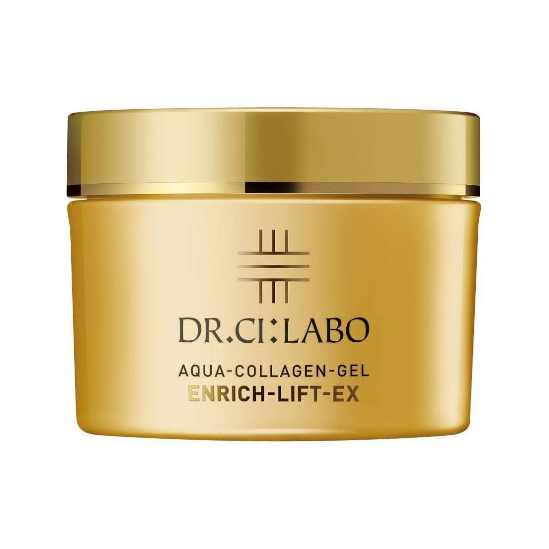 Dr.Ci:Labo Aqua Collagen Gel Enrich Lift Ex – 50g / 120g / 200g | Anti-Aging Firmness, Tightening & Hydration Dr.Ci:Labo Aqua Collagen Gel Enrich Lift Ex – 50g / 120g / 200g | Anti-Aging Firmness, Tightening & Hydration