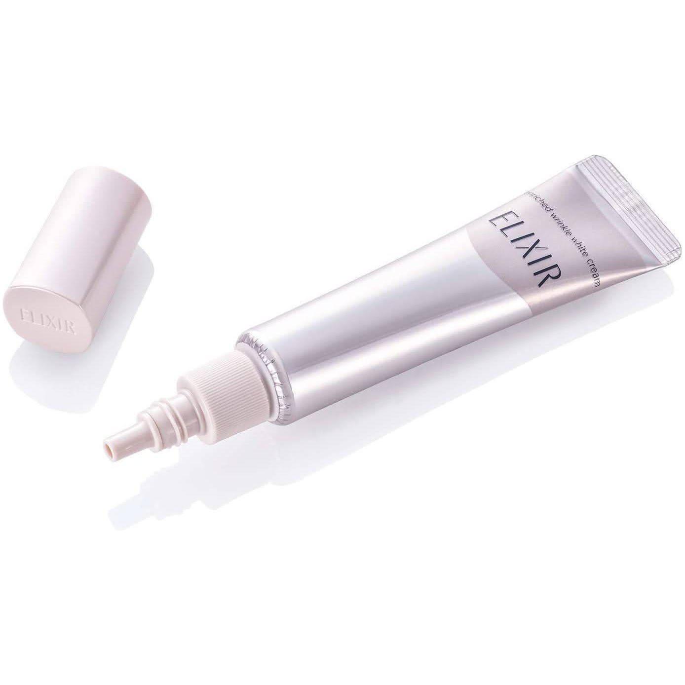 Shiseido Elixir Enriched Wrinkle Cream S – 15g | Advanced Anti-Wrinkle Retinol Treatment Shiseido Elixir Enriched Wrinkle Cream S – 15g | Advanced Anti-Wrinkle Retinol Treatment