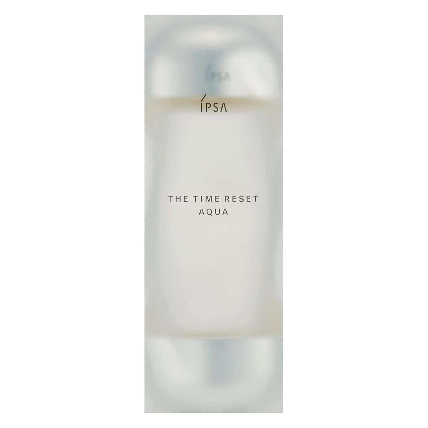 IPSA Time Reset Aqua Moisture Retaining Lotion – 200ml | Deep Hydration, Refreshing Water-Like Texture IPSA Time Reset Aqua Moisture Retaining Lotion – 200ml | Deep Hydration, Refreshing Water-Like Texture