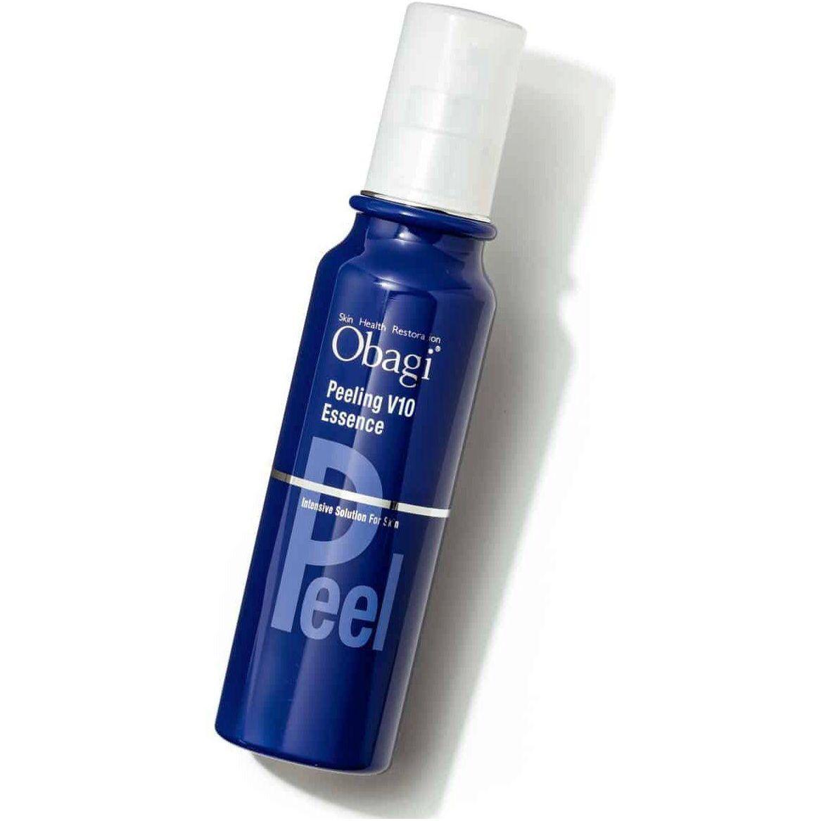 Rohto Obagi Peeling V10 Essence Wipe-On Exfoliant – 180ml | Daily Gentle Exfoliation for Smoother, Brighter Skin Rohto Obagi Peeling V10 Essence Wipe-On Exfoliant – 180ml | Daily Gentle Exfoliation for Smoother, Brighter Skin