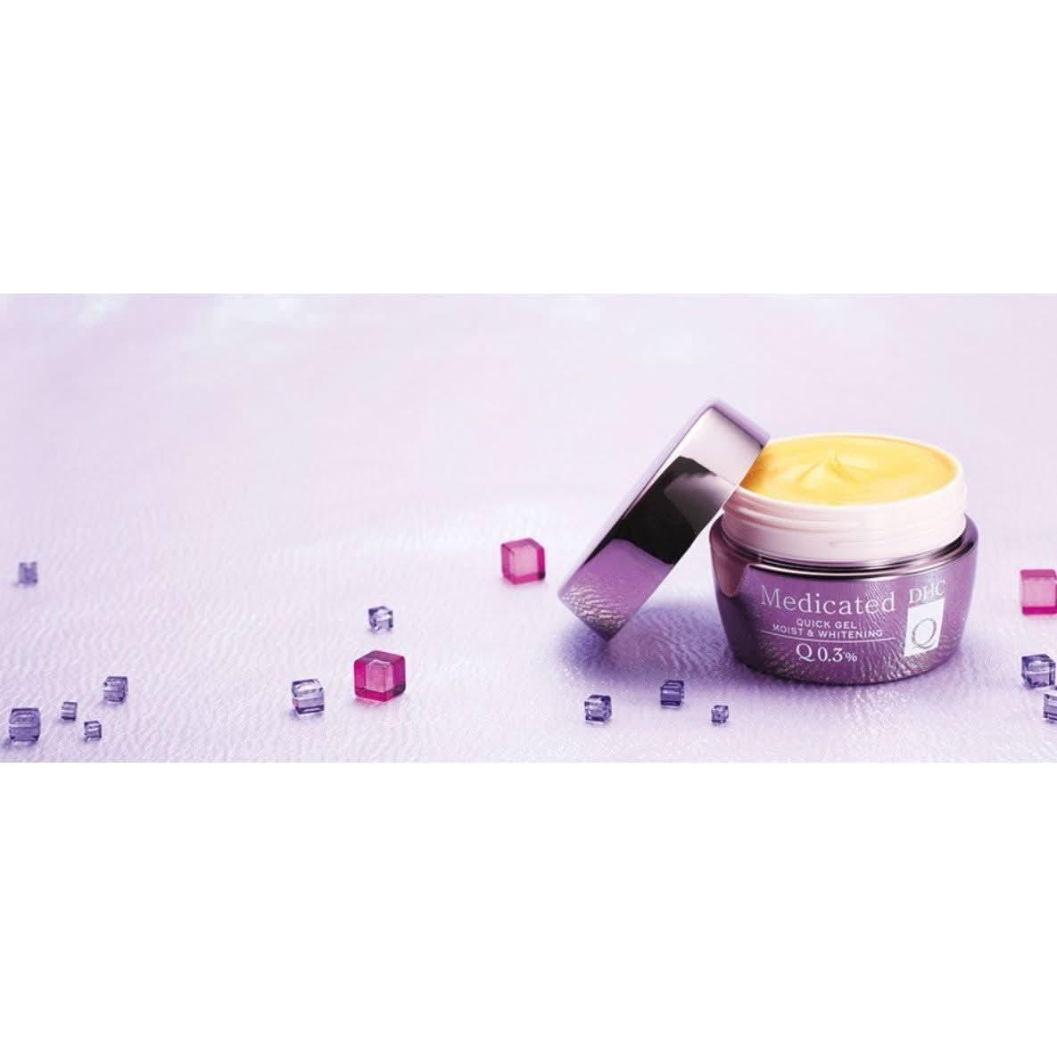 DHC Coenzyme Q10 Quick Gel Brightening Moisture – 100g | Brightening, Hydrating, Anti-Aging DHC Coenzyme Q10 Quick Gel Brightening Moisture – 100g | Brightening, Hydrating, Anti-Aging