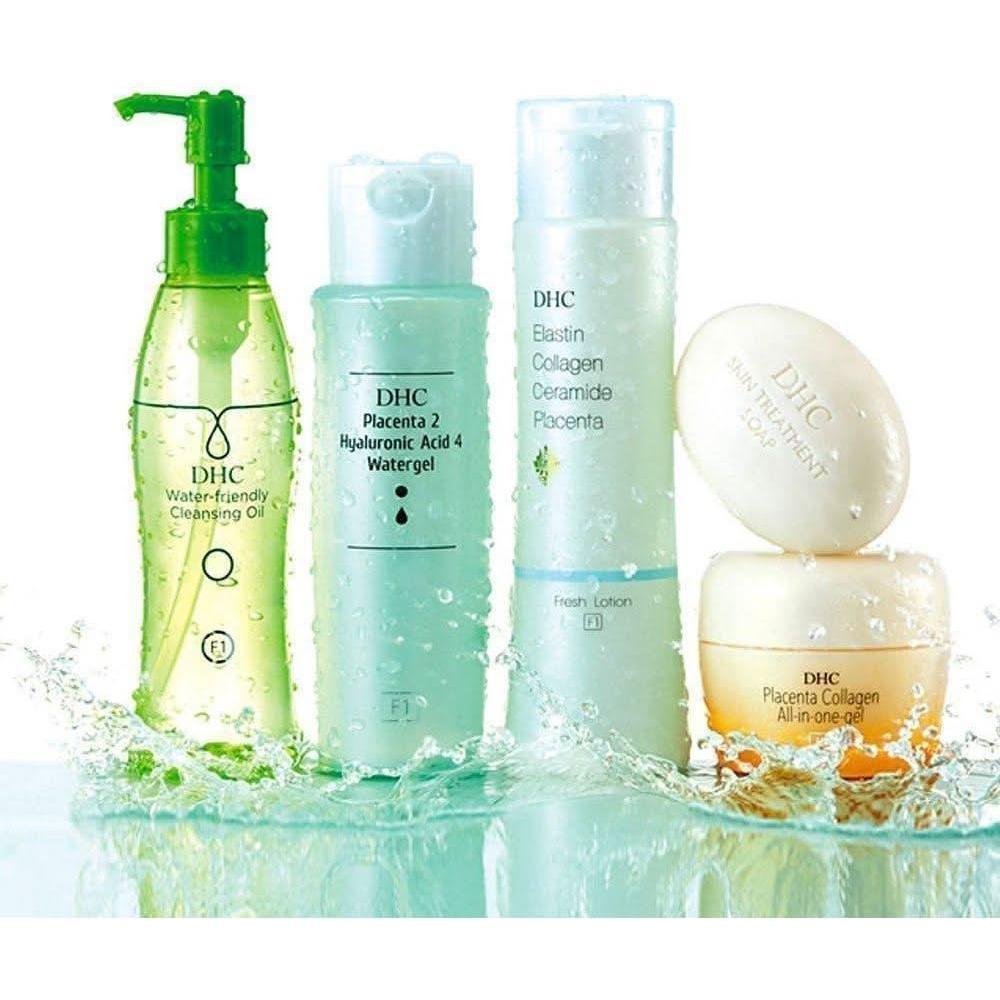 DHC Placenta 2 Hyaluronic Acid 4 Watergel – 200ml | Deep Hydration, Youthful Radiance DHC Placenta 2 Hyaluronic Acid 4 Watergel – 200ml | Deep Hydration, Youthful Radiance
