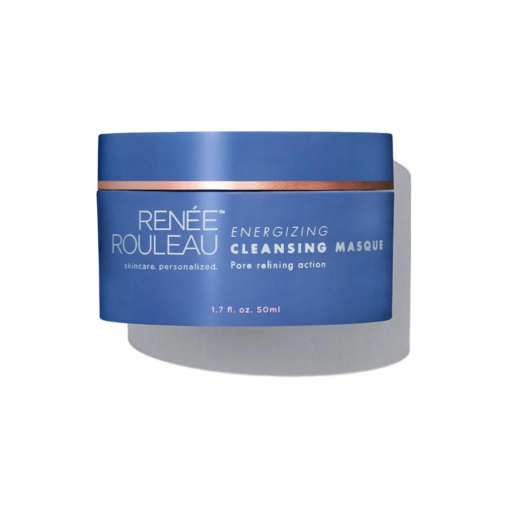Renee Rouleau Energizing Cleansing Masque – 50ml | Purifying Clay Mask for Clear, Radiant, Balanced Skin Renee Rouleau Energizing Cleansing Masque – 50ml | Purifying Clay Mask for Clear, Radiant, Balanced Skin