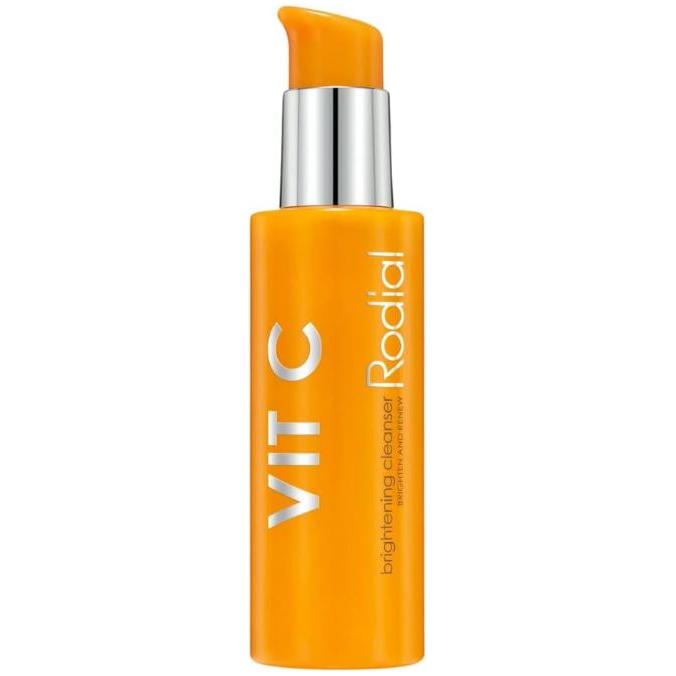 Rodial Brightening Cleanser – 135ml | Vitamin C Skincare for Radiance & Firmness Rodial Brightening Cleanser – 135ml | Vitamin C Skincare for Radiance & Firmness