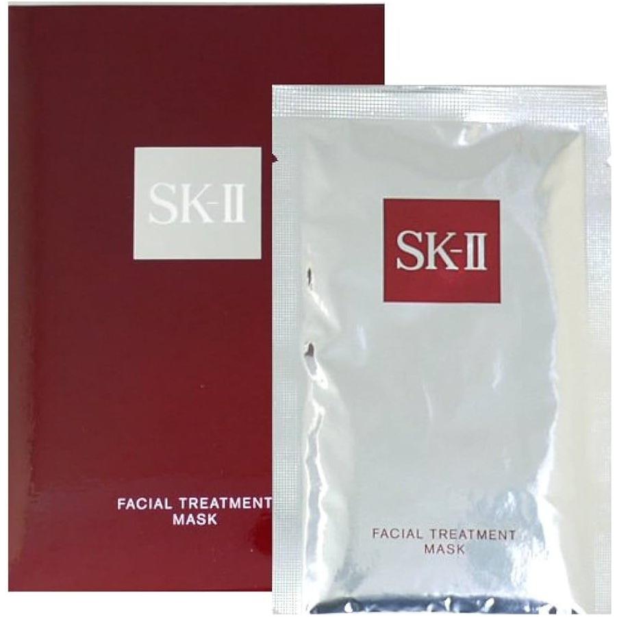 SK-II Pitera Intensive Moisturizing Facial Sheet Mask – 6 Pieces | Deep Hydration & Skin Revitalisation SK-II Pitera Intensive Moisturizing Facial Sheet Mask – 6 Pieces | Deep Hydration & Skin Revitalisation