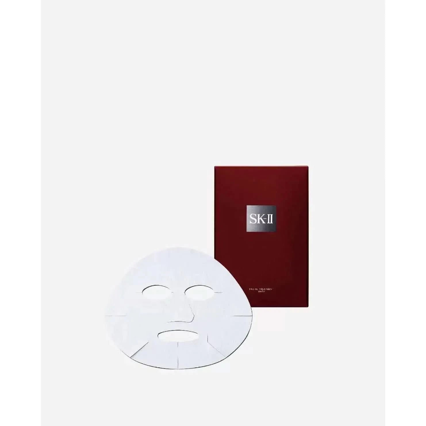 SK-II Pitera Intensive Moisturizing Facial Sheet Mask – 6 Pieces | Deep Hydration & Skin Revitalisation SK-II Pitera Intensive Moisturizing Facial Sheet Mask – 6 Pieces | Deep Hydration & Skin Revitalisation