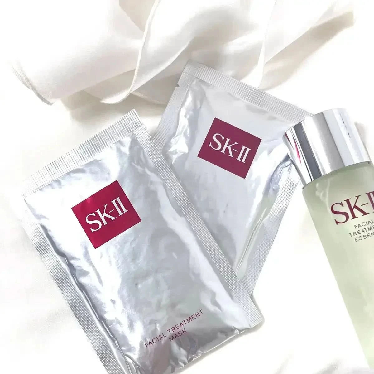 SK-II Pitera Intensive Moisturizing Facial Sheet Mask – 6 Pieces | Deep Hydration & Skin Revitalisation SK-II Pitera Intensive Moisturizing Facial Sheet Mask – 6 Pieces | Deep Hydration & Skin Revitalisation