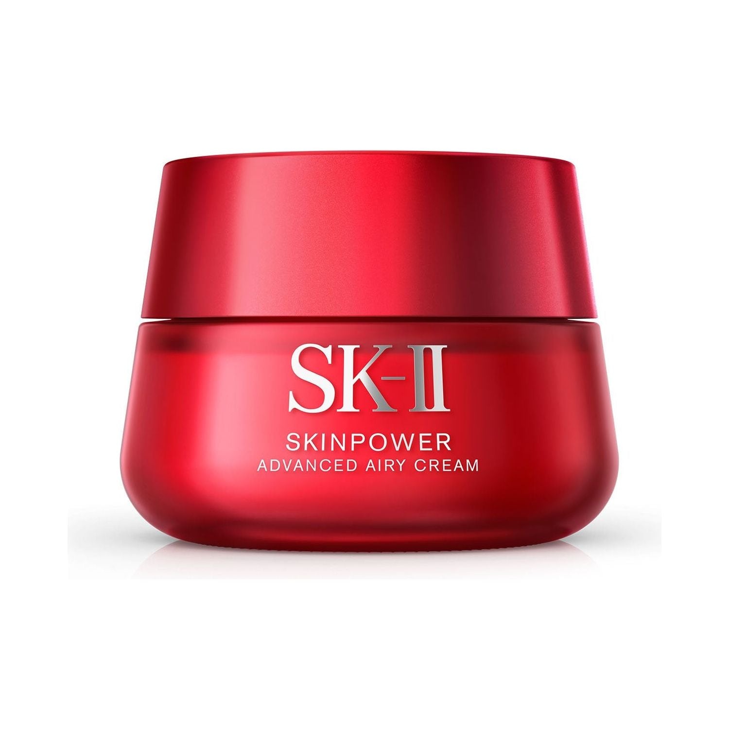 SK-II Skin Power Advanced Airy Cream – 80g | Lightweight Moisturiser for Radiance, Hydration & Skin Resilience SK-II Skin Power Advanced Airy Cream – 80g | Lightweight Moisturiser for Radiance, Hydration & Skin Resilience