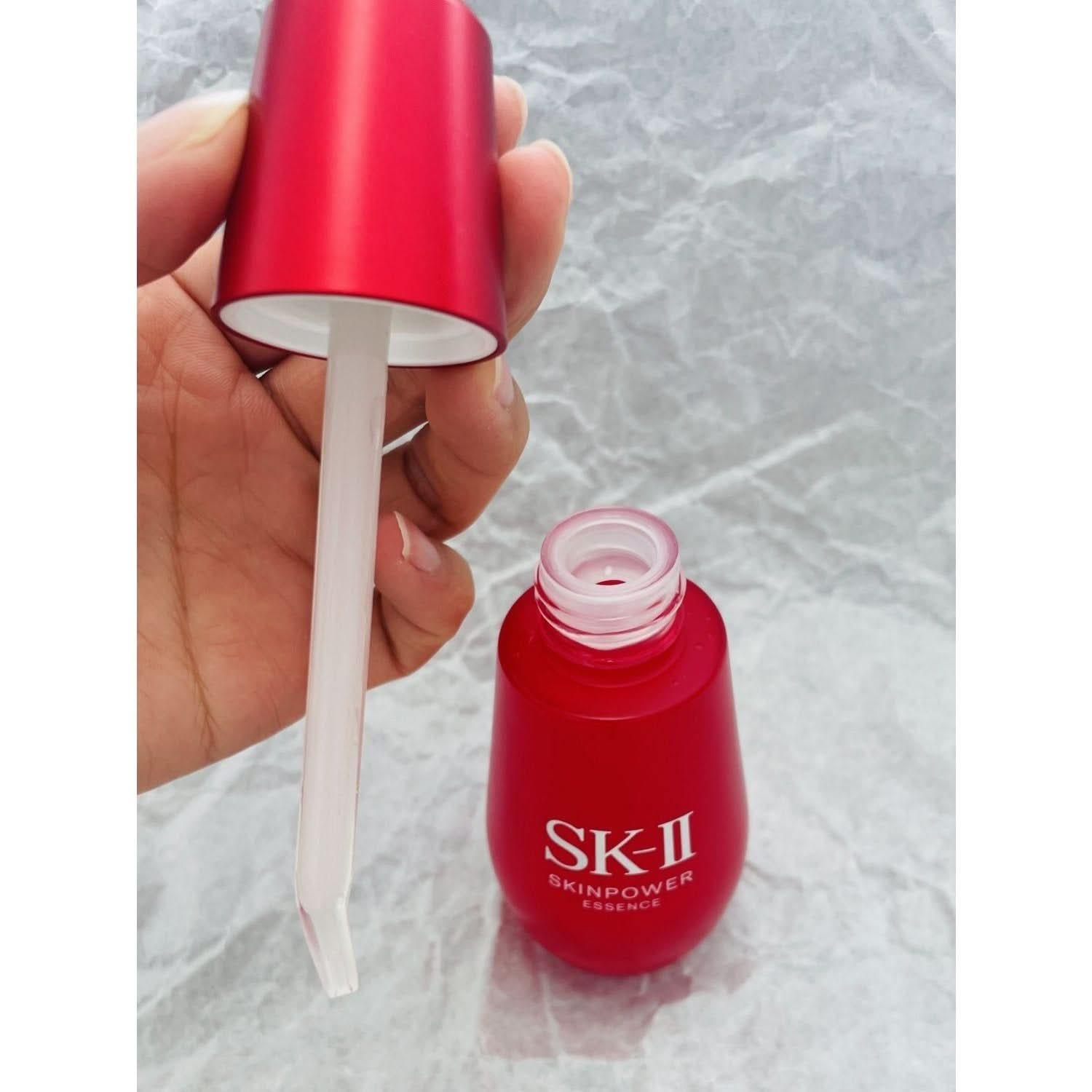 SK-II Skin Power Essence Moisturizing & Firming Serum – 50ml | Plumping, Hydrating & Pore-Refining Care SK-II Skin Power Essence Moisturizing & Firming Serum – 50ml | Plumping, Hydrating & Pore-Refining Care
