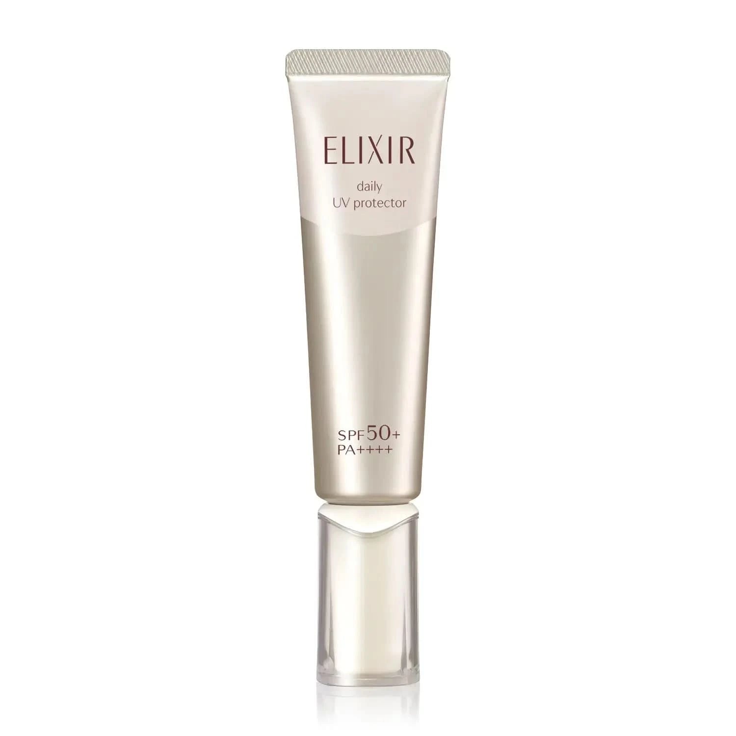 Shiseido Elixir Aging Care Serum UV Protector SPF 50+ – 35ml | Hydration, Firmness & Sun Protection Shiseido Elixir Aging Care Serum UV Protector SPF 50+ – 35ml | Hydration, Firmness & Sun Protection