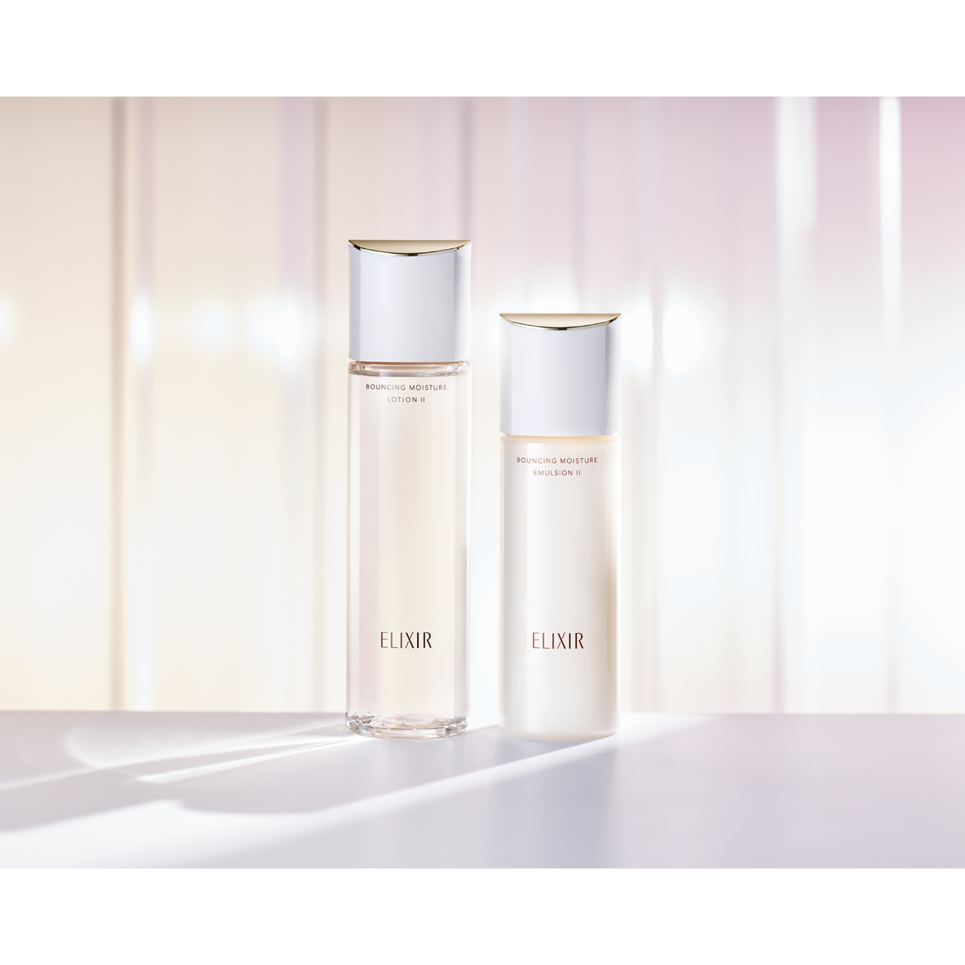 Shiseido Elixir Bouncing Moisture Lotion – 170ml | Firming & Anti-Aging Hydration Shiseido Elixir Bouncing Moisture Lotion – 170ml | Firming & Anti-Aging Hydration