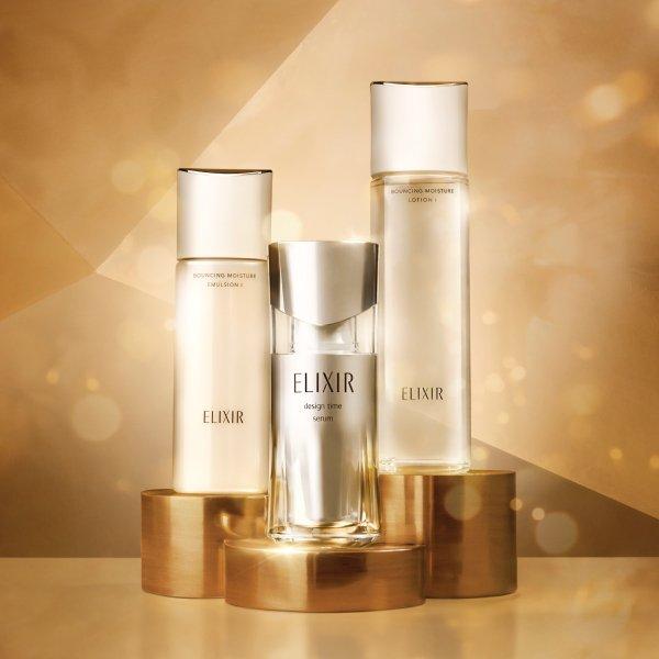 Shiseido Elixir Bouncing Moisture Lotion – 170ml | Firming & Anti-Aging Hydration Shiseido Elixir Bouncing Moisture Lotion – 170ml | Firming & Anti-Aging Hydration