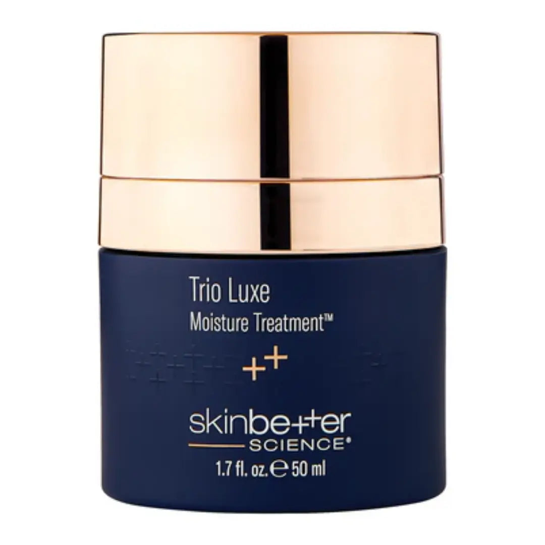 SkinBetter Science Trio Luxe Moisture Treatment – 15ml | Intense Hydration + Visible Skin Rejuvenation SkinBetter Science Trio Luxe Moisture Treatment – 15ml | Intense Hydration + Visible Skin Rejuvenation