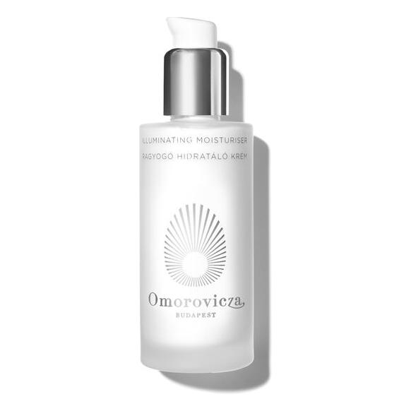 Omorovicza Illuminating Moisturiser – 50ml | Daily Glow & Deep Hydration for Dry, Sensitive Skin Omorovicza Illuminating Moisturiser – 50ml | Daily Glow & Deep Hydration for Dry, Sensitive Skin