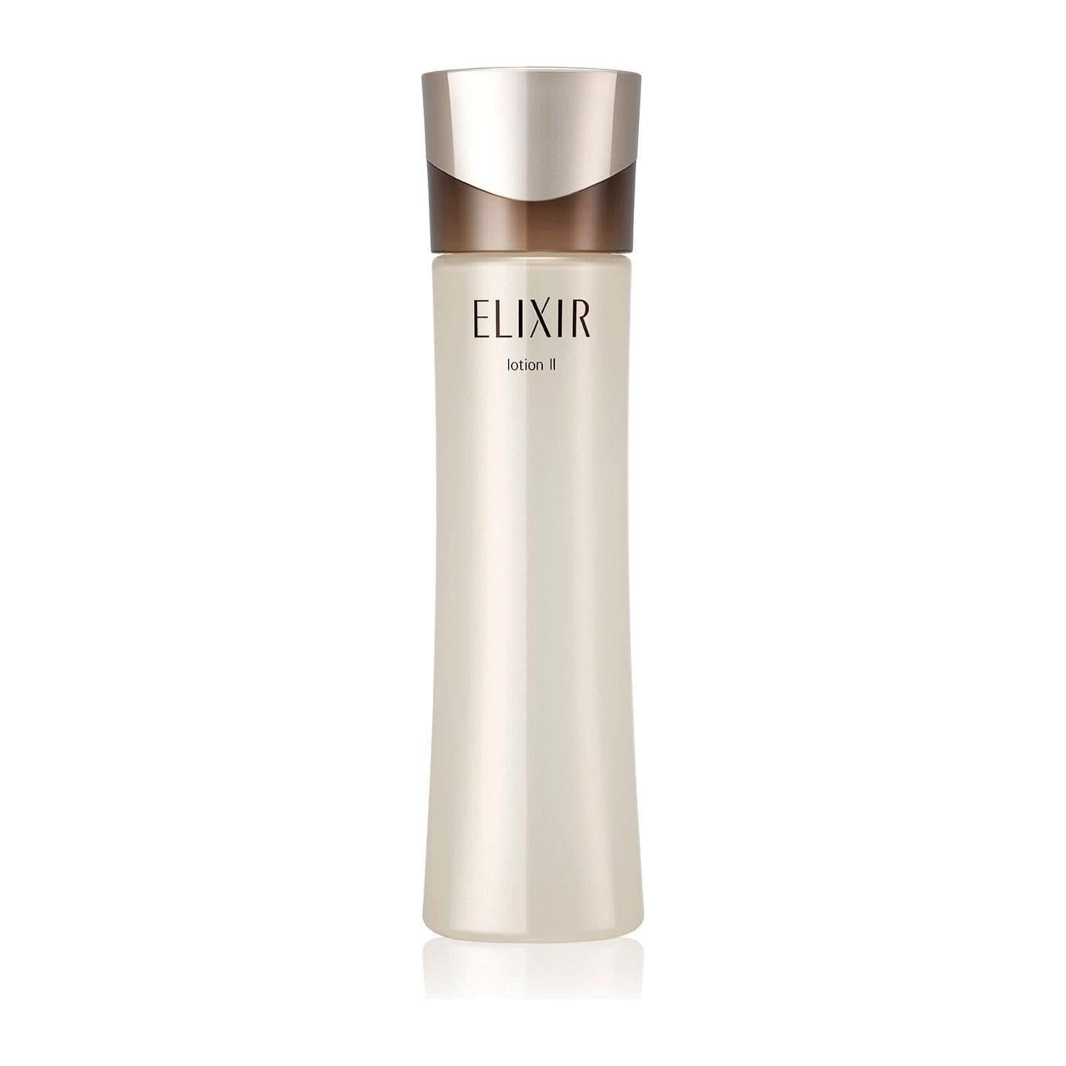 Shiseido Elixir Advanced Anti-Aging Lotion – 170ml | Deep Hydration & Radiance Boost Shiseido Elixir Advanced Anti-Aging Lotion – 170ml | Deep Hydration & Radiance Boost