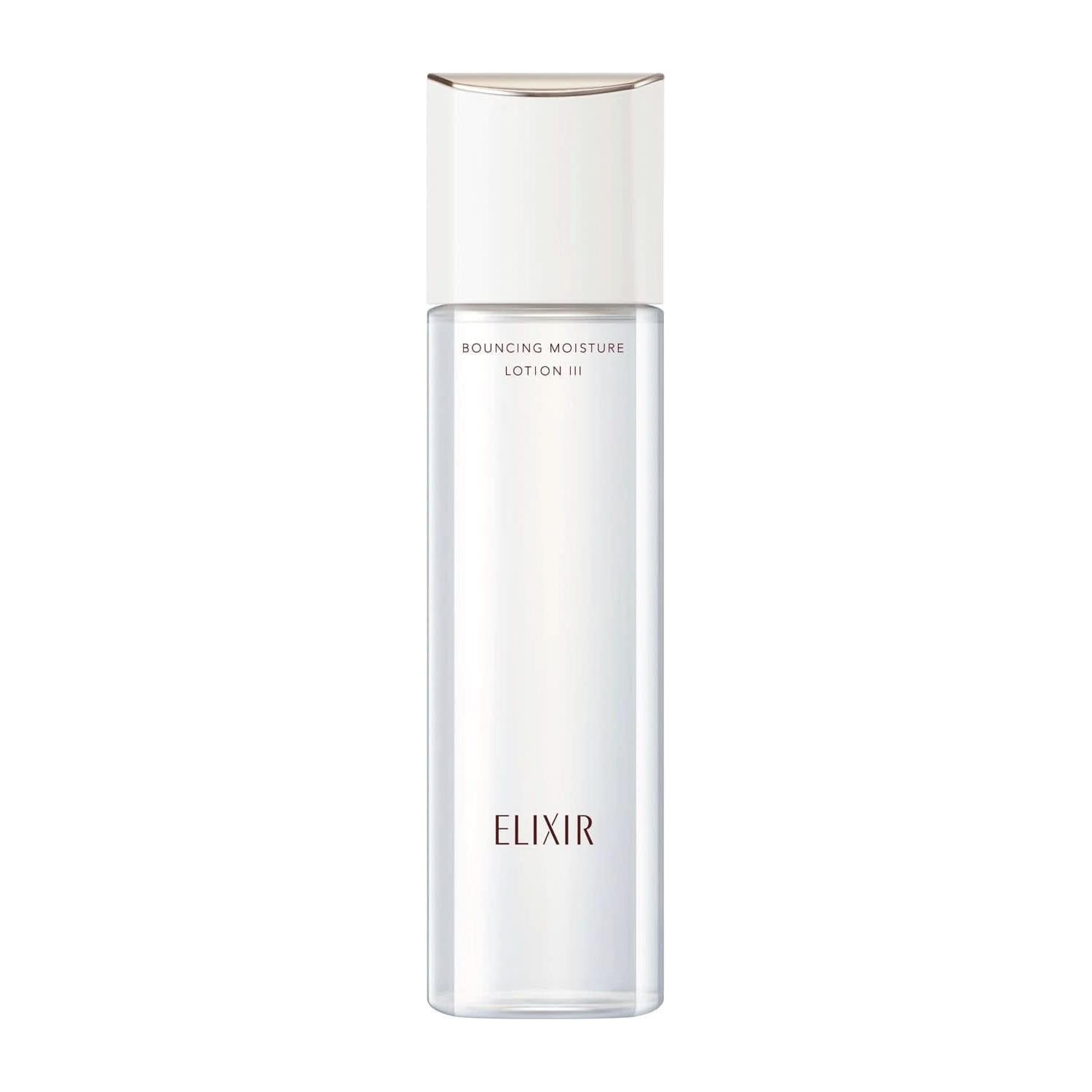 Shiseido Elixir Bouncing Moisture Lotion – 170ml | Firming & Anti-Aging Hydration Shiseido Elixir Bouncing Moisture Lotion – 170ml | Firming & Anti-Aging Hydration