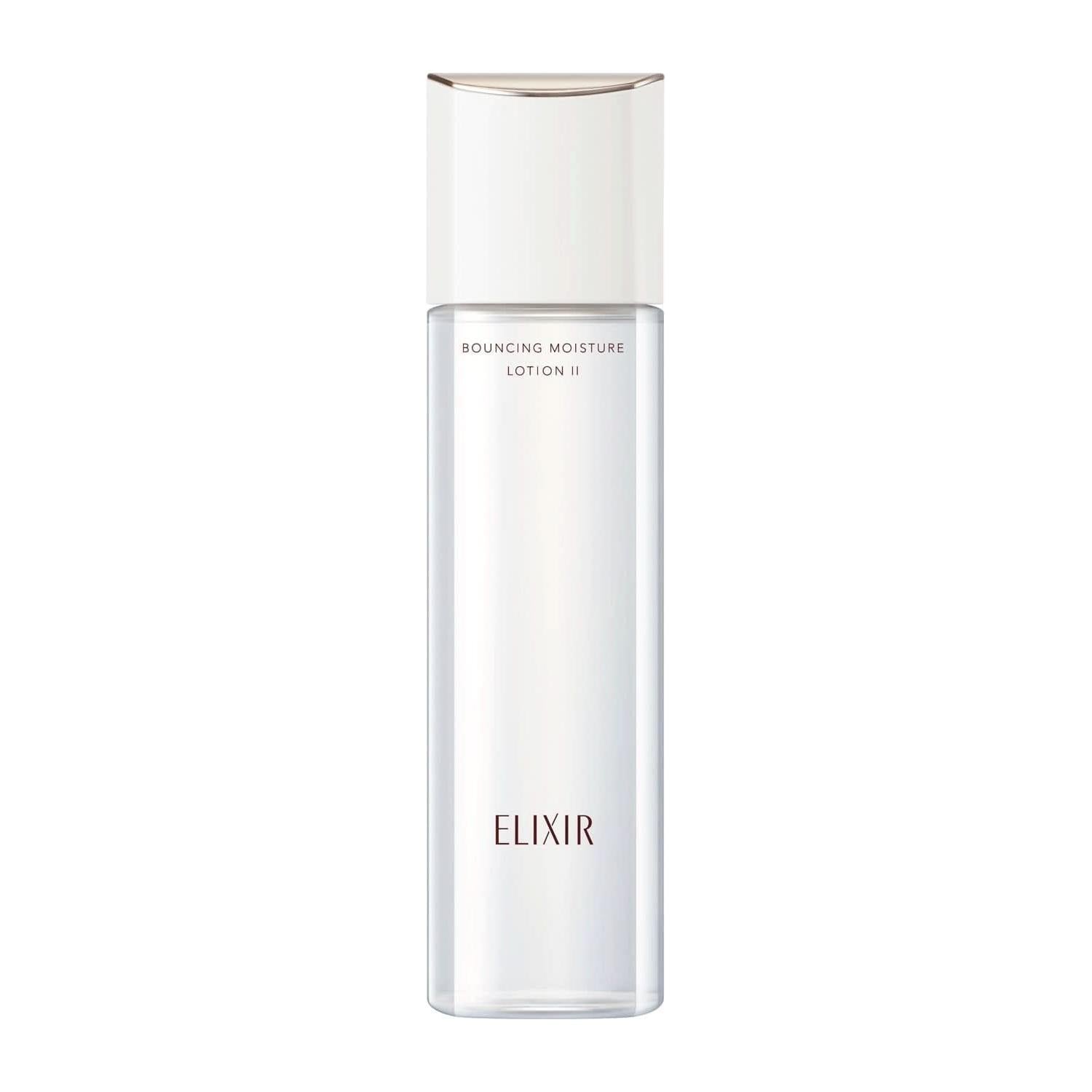 Shiseido Elixir Bouncing Moisture Lotion – 170ml | Firming & Anti-Aging Hydration Shiseido Elixir Bouncing Moisture Lotion – 170ml | Firming & Anti-Aging Hydration