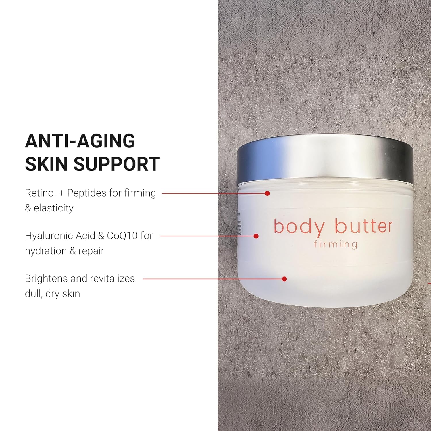 LifeCell Firming Body Butter – 7ml | Cellulite-Smoothing, Hydrating & Anti-Aging LifeCell Firming Body Butter – 7ml | Cellulite-Smoothing, Hydrating & Anti-Aging