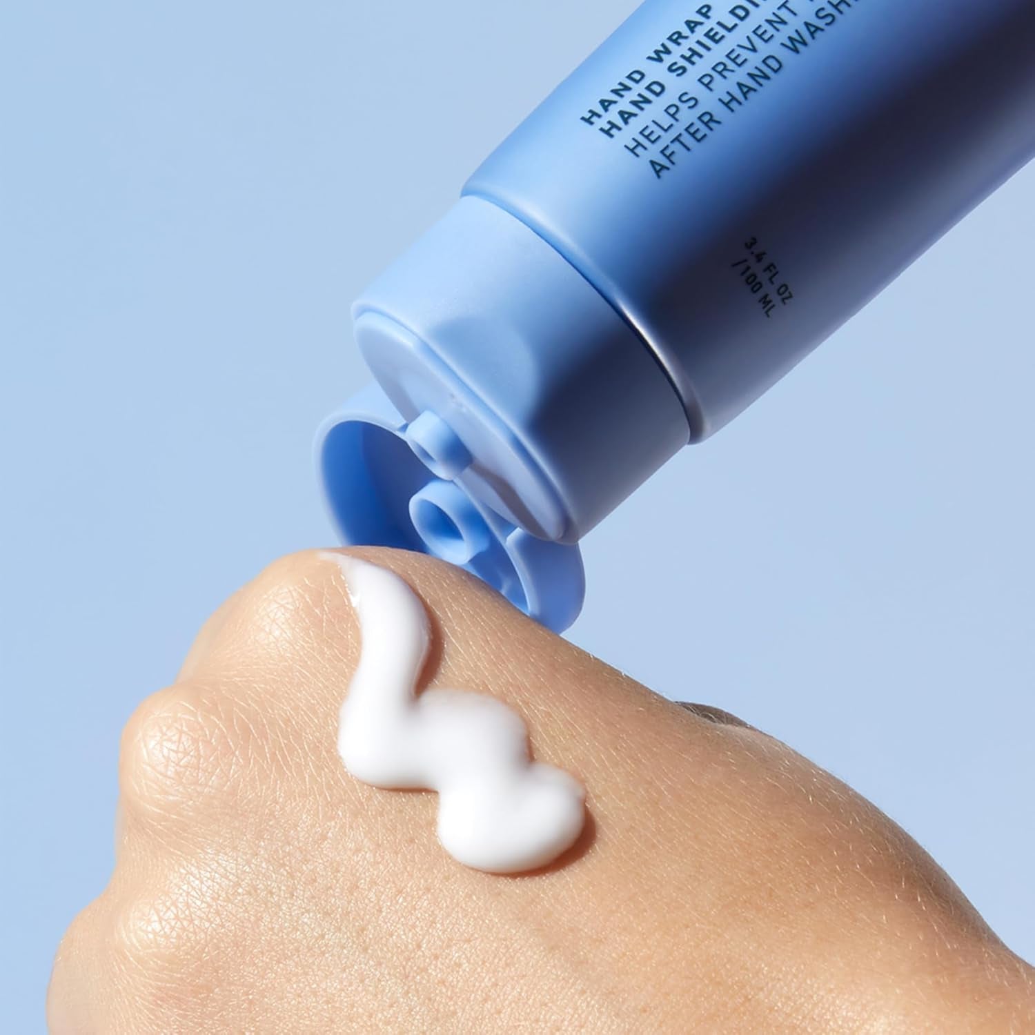 Prequel Hand Wrap Hand Shielding Lotion – 100ml | 24-Hour Water-Resistant Hydration for Dry, Overwashed Hands Prequel Hand Wrap Hand Shielding Lotion – 100ml | 24-Hour Water-Resistant Hydration for Dry, Overwashed Hands