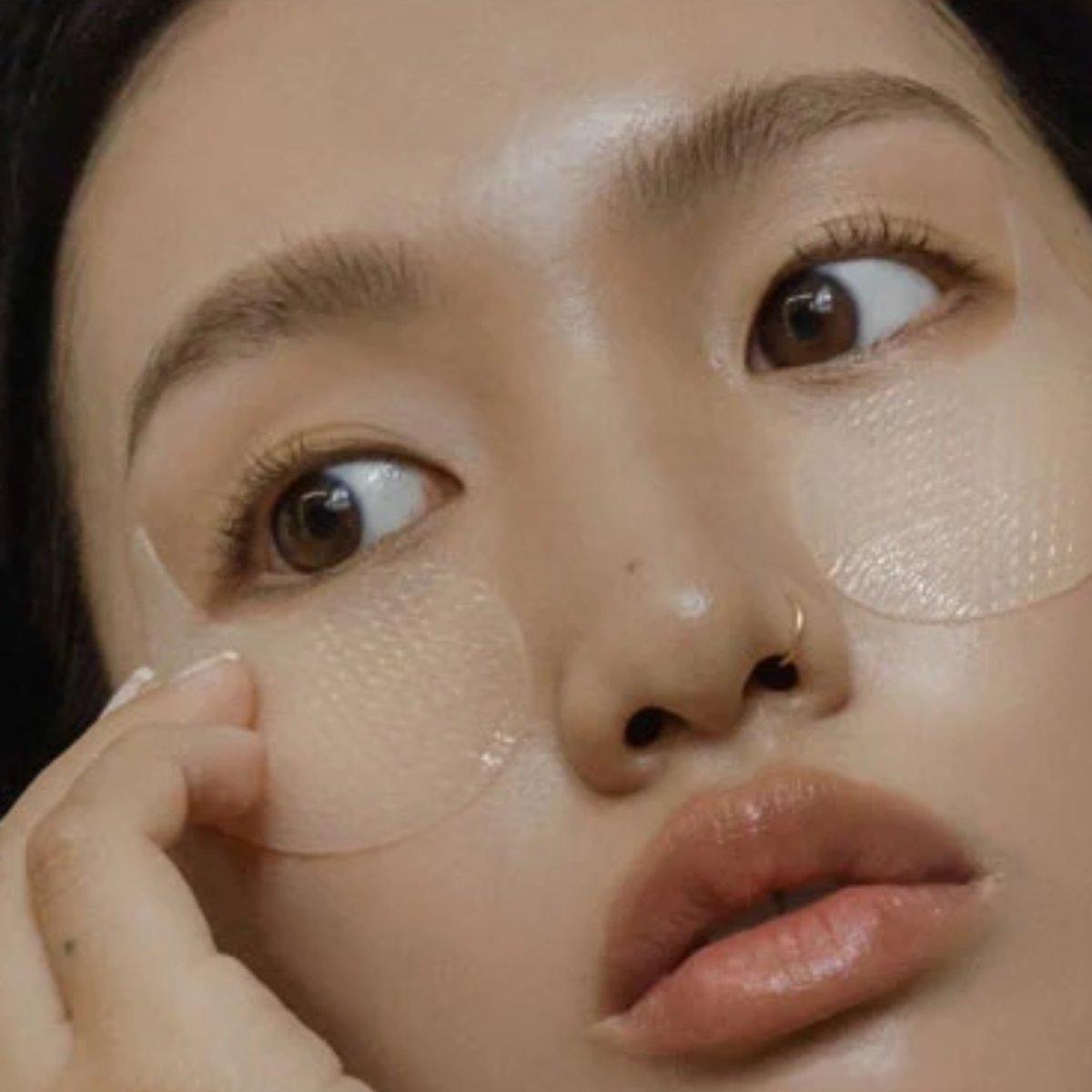 ABIB Collagen Eye Patch Jericho Rose Jelly – 60pcs | Vegan Collagen Eye Patches for Brightening, Depuffing & Anti-Ageing ABIB Collagen Eye Patch Jericho Rose Jelly (60pcs) - Glam Global UKABIB