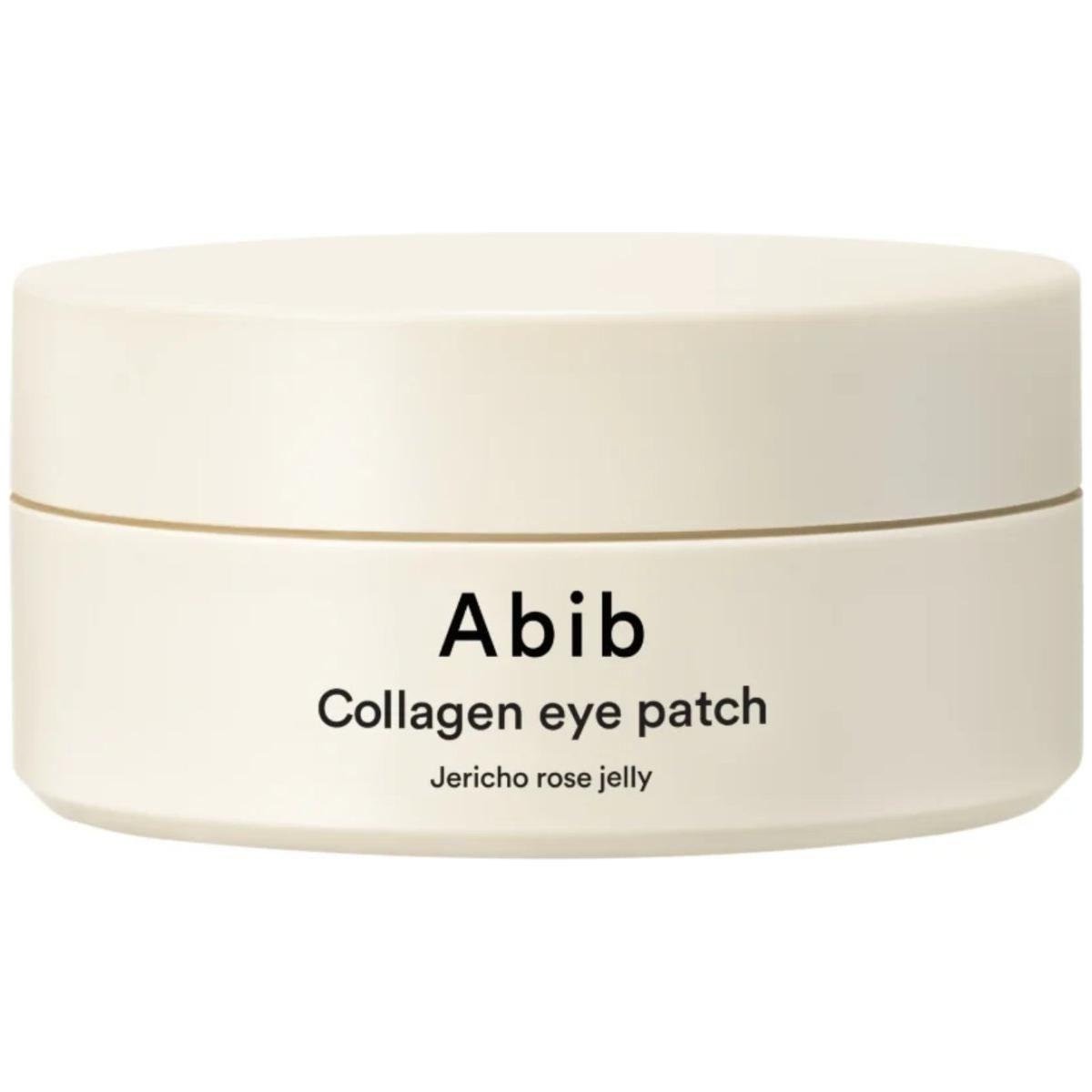 ABIB Collagen Eye Patch Jericho Rose Jelly – 60pcs | Vegan Collagen Eye Patches for Brightening, Depuffing & Anti-Ageing ABIB Collagen Eye Patch Jericho Rose Jelly (60pcs) - Glam Global UKABIB