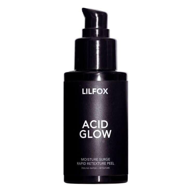 LILFOX Acid Glow – 50ml | Multi-Acid Resurfacing Mask for Radiance & Smoothness LILFOX Acid Glow - 50ml - Glam Global UKLILFOX
