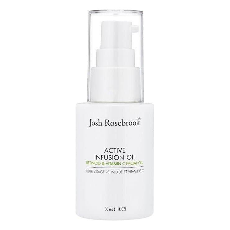 Josh Rosebrook Active Infusion Oil – 30ml | Brightening Vitamin C + Retinoid Treatment for Renewed, Radiant Skin Josh Rosebrook Active Infusion Oil - 30ml - Glam Global UKJosh Rosebrook