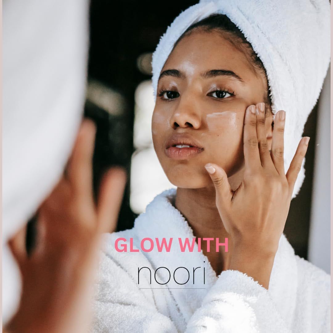 Noori Girl & A Goat Moisturizer – 30ml | Clean, Gentle Hydration for Teens & Tweens (Ages 8+) Noori Girl & A Goat Moisturizer – 30ml | Clean, Gentle Hydration for Teens & Tweens (Ages 8+)
