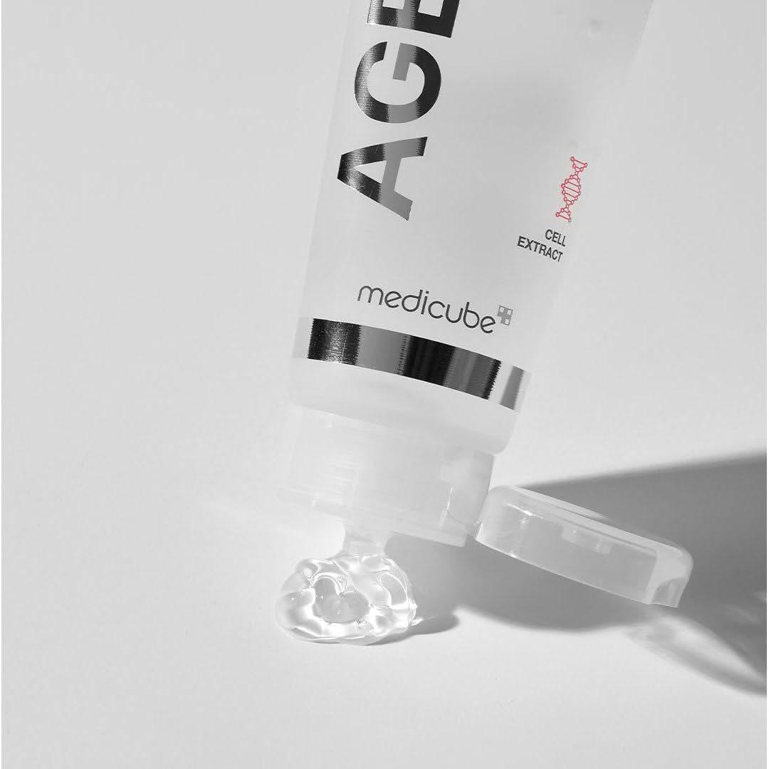 Medicube AGE-R Booster Gel Serum | Plant Stem Cell Technology for Firm, Hydrated Skin Medicube AGE - R Booster Gel Serum - Glam Global UKMedicube
