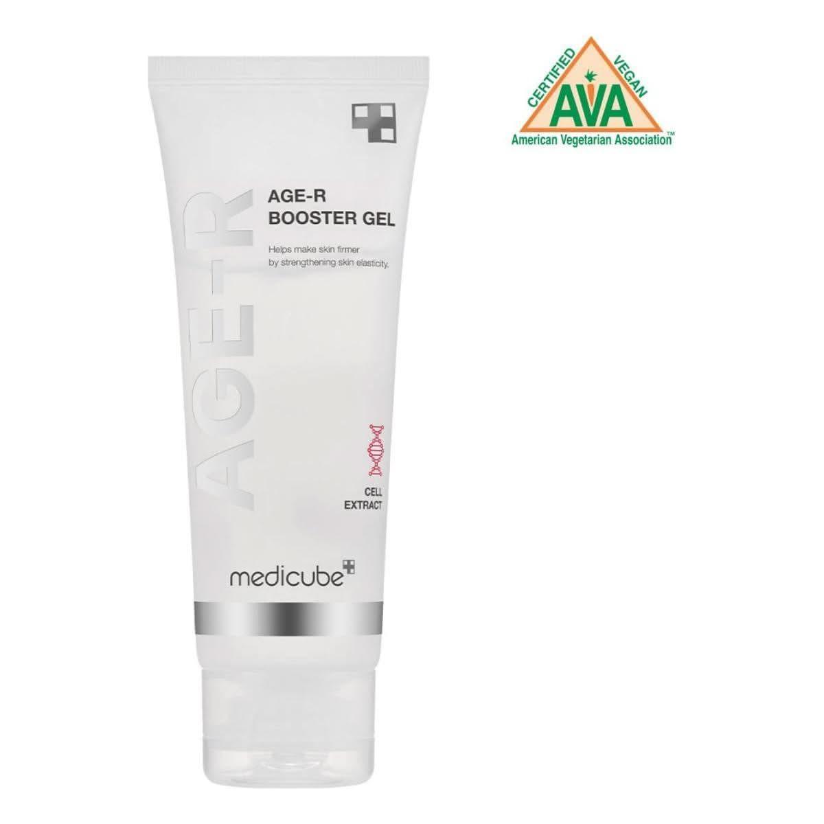 Medicube AGE-R Booster Gel Serum | Plant Stem Cell Technology for Firm, Hydrated Skin Medicube AGE - R Booster Gel Serum - Glam Global UKMedicube