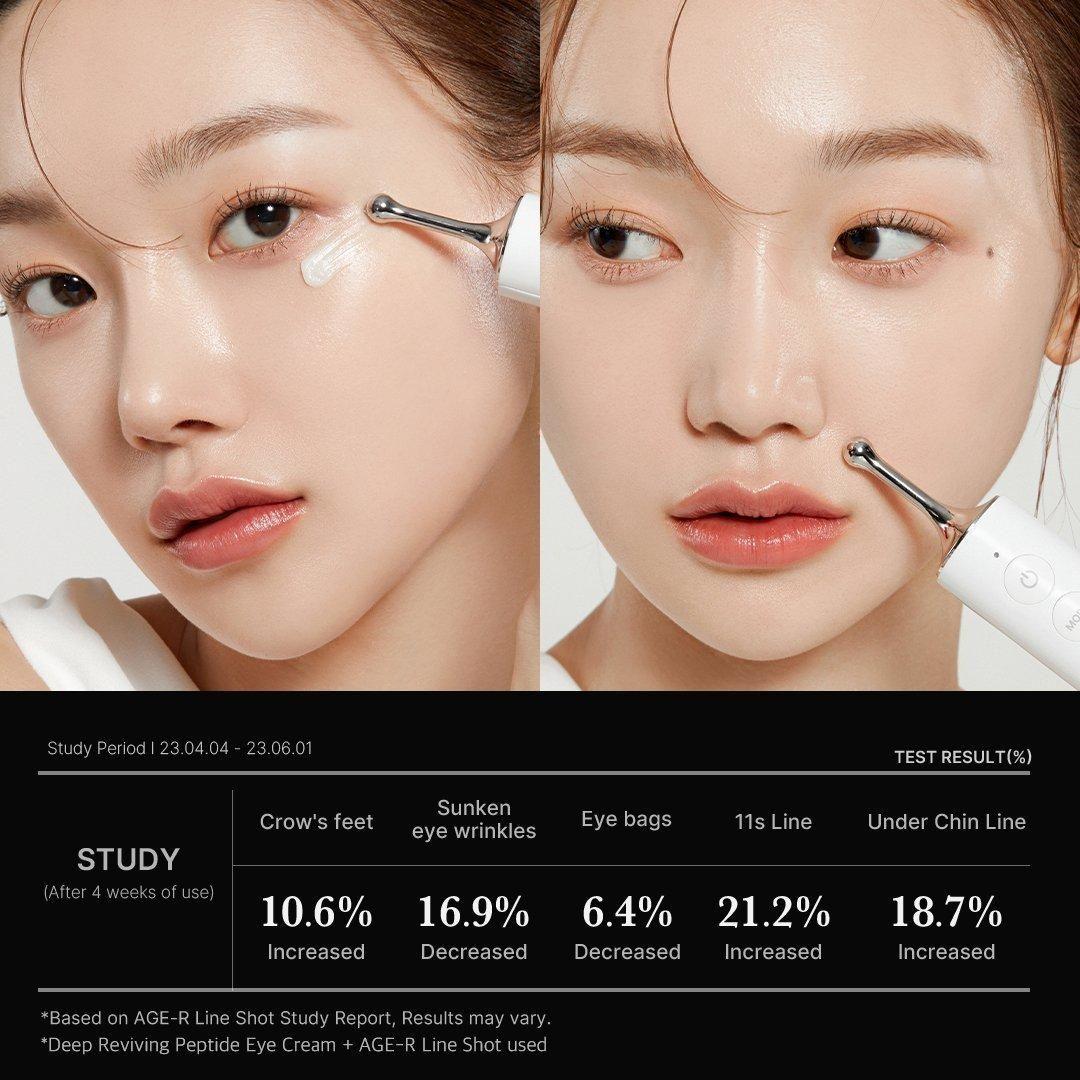 Medicube AGE-R Line Shot | Advanced Anti-Aging & Skin Tightening Device Medicube AGE - R Line Shot - Glam Global UKMedicube