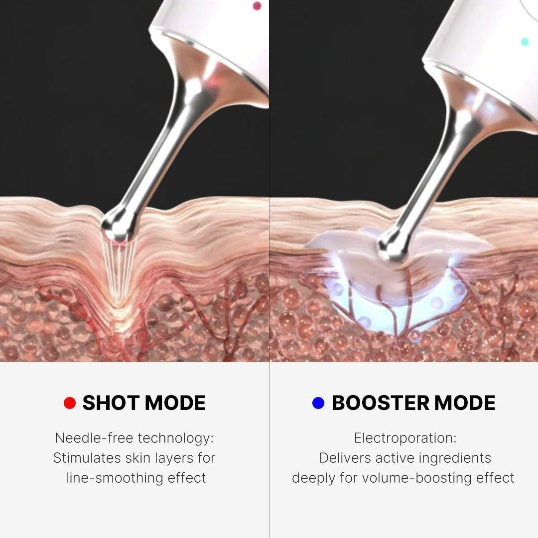 Medicube AGE-R Line Shot | Advanced Anti-Aging & Skin Tightening Device Medicube AGE - R Line Shot - Glam Global UKMedicube