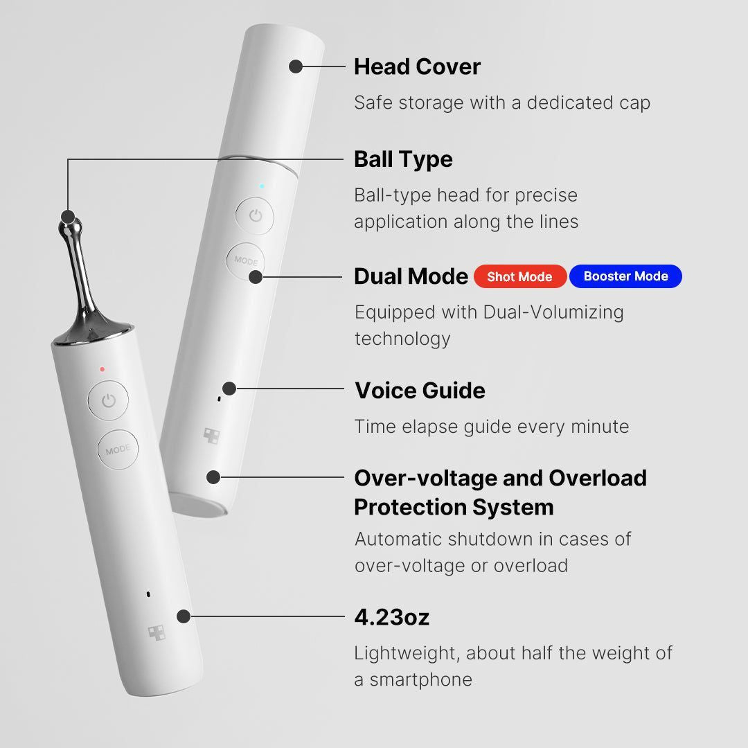 Medicube AGE-R Line Shot | Advanced Anti-Aging & Skin Tightening Device Medicube AGE - R Line Shot - Glam Global UKMedicube