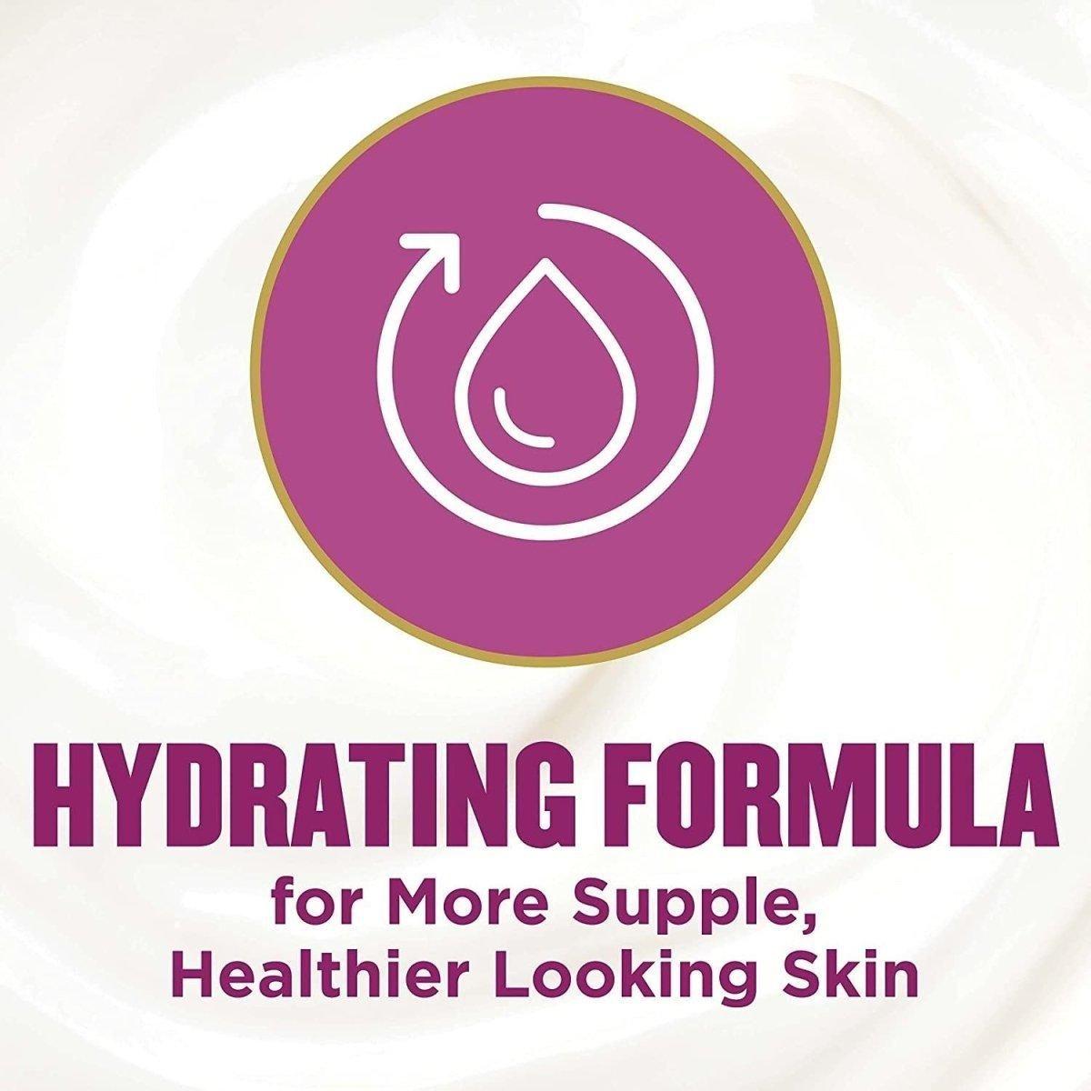 Gold Bond Neck & Chest Firming Cream – 59ml | Lifting & Hydrating Treatment with Hyaluronic Acid Gold Bond Neck and Chest Firming Cream - 60ml - Glam Global UKGold Bond